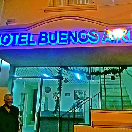 Hotel Residencial Buenos Aires San Luis Bagian luar foto