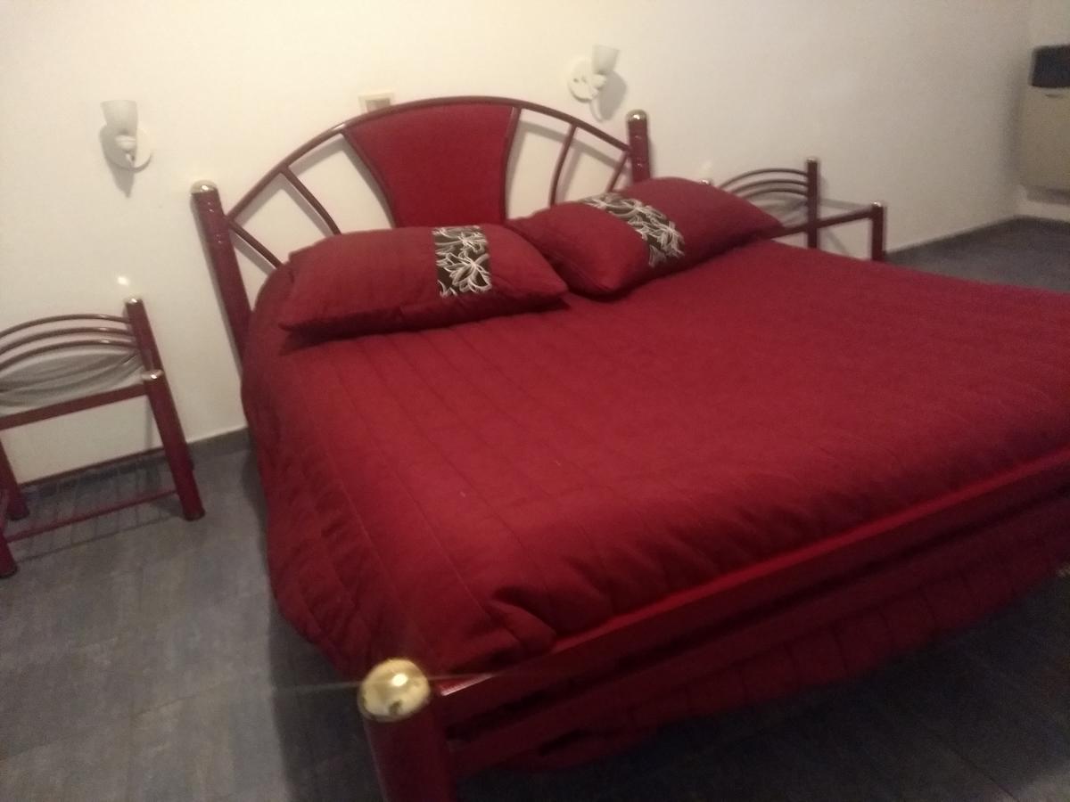Hotel Residencial Buenos Aires San Luis Bagian luar foto