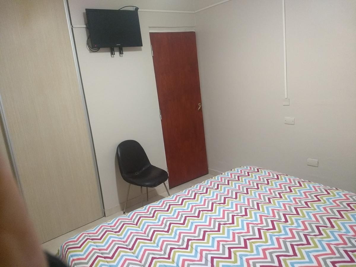 Hotel Residencial Buenos Aires San Luis Bagian luar foto