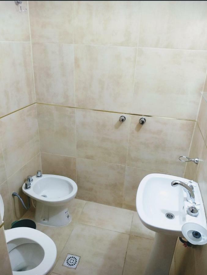 Hotel Residencial Buenos Aires San Luis Bagian luar foto