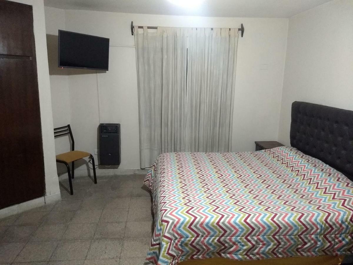Hotel Residencial Buenos Aires San Luis Bagian luar foto
